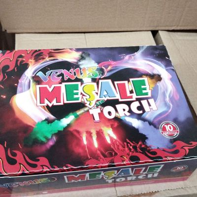 Venüs Sarı Meşale Toptan - Adet 15,50 TL Uygun Koli Fiyatı